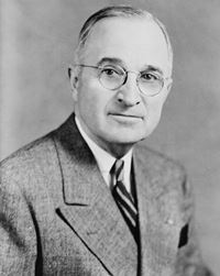 Harry S Truman